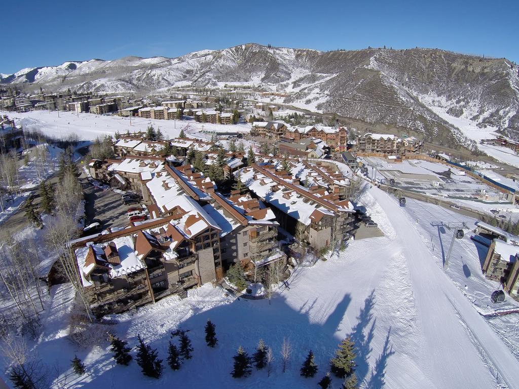The Crestwood Snowmass Village Zewnętrze zdjęcie
